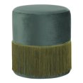 thumbnail image 1 of Le Pouf glamour Fringe de LumiSource, 1 of 4