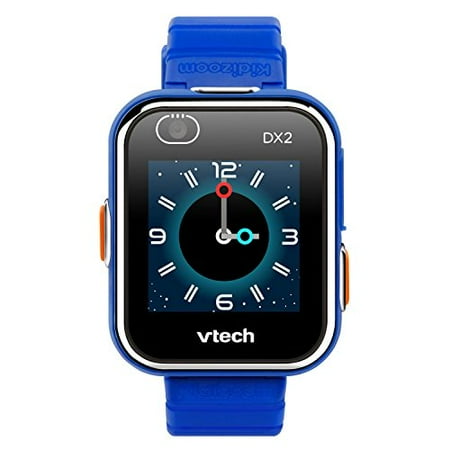 VTech Kidizoom Smartwatch DX2, Blue (English Version) | Walmart Canada