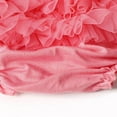 thumbnail image 5 of mgoYE Training Panties for Toddler Girls 2t-3t Baby Tulle Ruffle Bloomer for Newbornr Infant Girls Cotton Diaper Covers Cute Briefs Panties Shorts (Watermelon Red,6-15 Months), 5 of 6