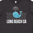 thumbnail image 4 of Inktastic Long Beach California Vacation Youth T-Shirt, 4 of 5