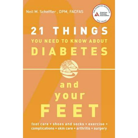 21 Things You Need to Know about Diabetes and Your
