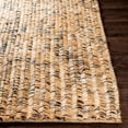 thumbnail image 5 of Mark&Day Area Rugs, 5x7 Valkeveen Global Charcoal Area Rug (5' x 7'6"), 5 of 7