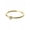 Gold, variant on Womens Sterling Silver Ring Elegant Single Diamond Ring Korean Japanese Tail Ring Flashing Ring for Her Women Gift Fashion Jewelry