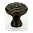 thumbnail image 7 of Alno A817-34-PB Cabinet Knob Polished Brass, 7 of 7