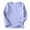 Light Purple, variant on High Collar Soft Long Sleeve Tee Shirt for Girls Comfortable Casual Kids Top Short Sleeve Shirt for Girls Tees Kids Tshirts Clothes Summer Tops T-Shirt