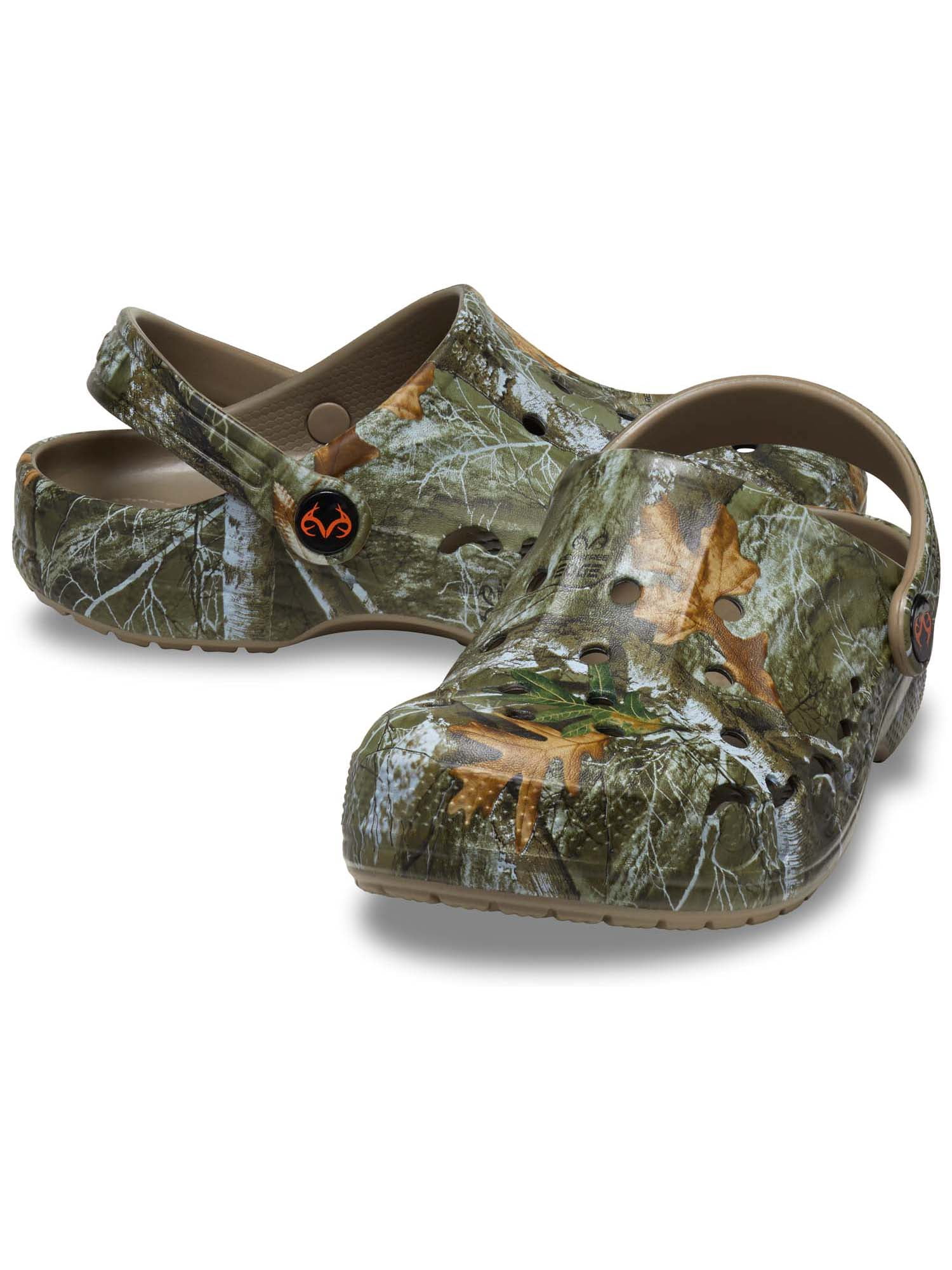Crocs Toddler & Kids Realtree Edge Baya Clog