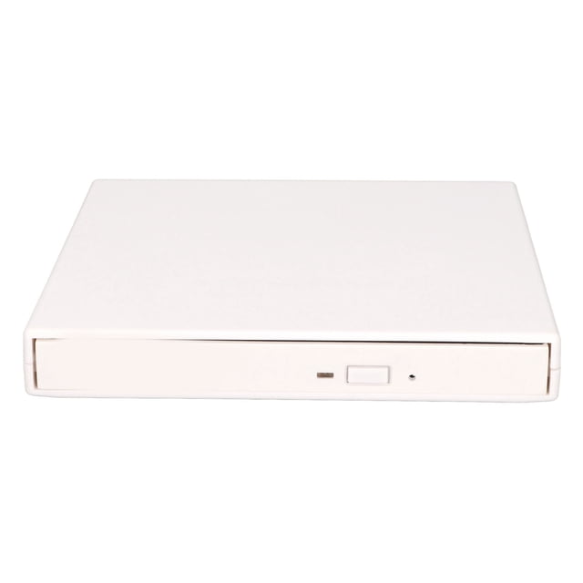 External Disk Drive, Small Plug And Play DVD Player High Speed Reading For Laptop For Desktop For Computers