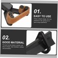 thumbnail image 4 of Billiard cue tools, billiard cue tip fork, Y-shaped tip suppressor, 4 of 5