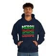 thumbnail image 5 of PrinTastic Merry Crispr Gene Editing Unisex Heavy Blend Hooded Sweatshirt, 5 of 9
