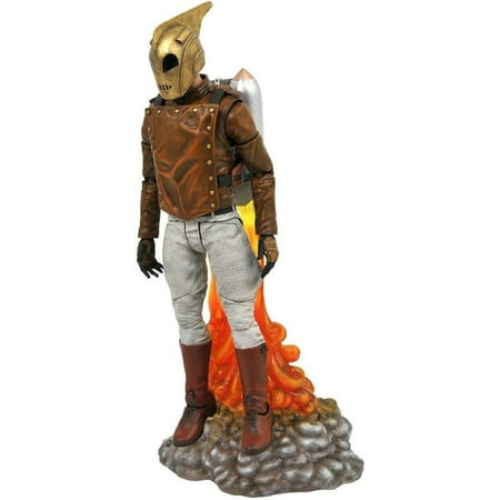 UPC: 0699788836187 | Rocketeer Action Figure (Other)