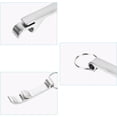 thumbnail image 4 of 2 Pcs Bottle Opener Keychain - Mini Keyring Openers for Daily Use and Gift, 4 of 5