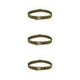 thumbnail image 4 of yingyy Nylon Accessory Belt Buckle Pouch Waist Strap Outdoor Sling Multi-function Sundries Bag Accessories Kit Camping Brown 3Set, 4 of 6