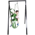 thumbnail image 2 of Sparkling Line SL001603 Elephant Tire Swing - Green, 2 of 4