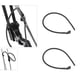 thumbnail image 5 of Tubo de goma de mirilla de cuerda de arco compuesto diseño de ranura de reemplazo de mirilla de tubo de goma Estirable  elasticidad Peso ligero para piezas de arco ANGGREK Otros, 5 of 8