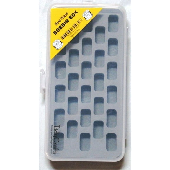 Bobbin Box Which Holds 28 Bobbins Item 1461
