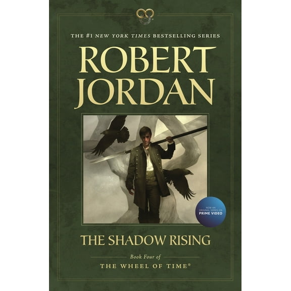 Wheel of Time The Shadow Rising: Book Four of 'The Wheel of Time', Book 4, (Paperback)