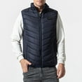 thumbnail image 5 of Unisex Heating Vest Winter Men Women Sleeveless 4 Control 28 Heating Quilted Vest Warm Jacket Heated USB Charging Version, 5 of 9
