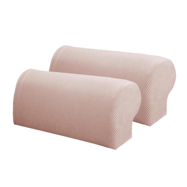 1 Par Sofá Reposas Antideslizantes Elástico Protector Sunnimix Cubiertas del reposabrazos del sofá
