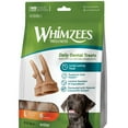 thumbnail image 2 of Whimzees Antler Large Treat Pack 6 pack Case of 6, 2 of 6