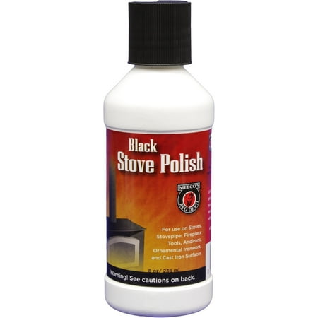 

MEECO S RED DEVIL 401 Stove Polish Black