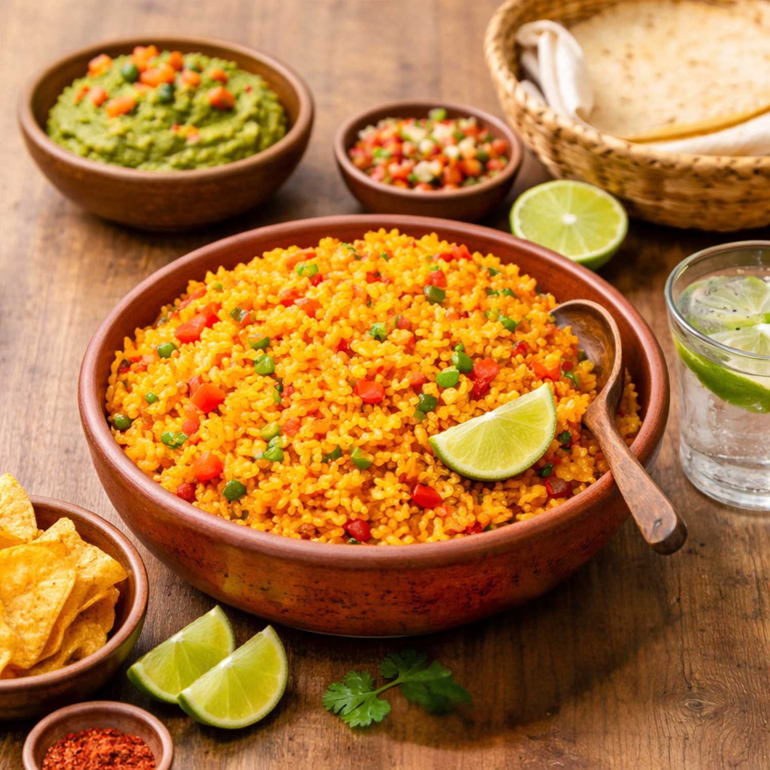 Goya Mexican Rice Mix Chicken 7 oz (6 packs)