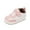 Pink, variant on Otqutp Little Kid Outdoor Shoes&nbsp;Spring Summer Children Toddlers Boys Girls Floor Sports Lightweight Breathable Hook Loop Shoes