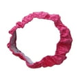 thumbnail image 1 of ziyahi Protection de Ressorts Protection d'Entourage Déchirure Trampoline Ressort à Protection d'Entourage Pliable Noir 36 Rouge 40 Pouces, 1 of 8