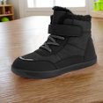 thumbnail image 4 of Zapatos Escalada para Calzado Deportivo Invierno Senderismo Impermeables Antideslizantes Cómodos Anticolisión, 4 of 9