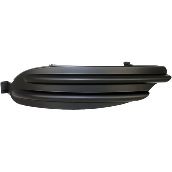 Fog Light Cover Compatible with TOYOTA CAMRY 2002-2006 LH Black