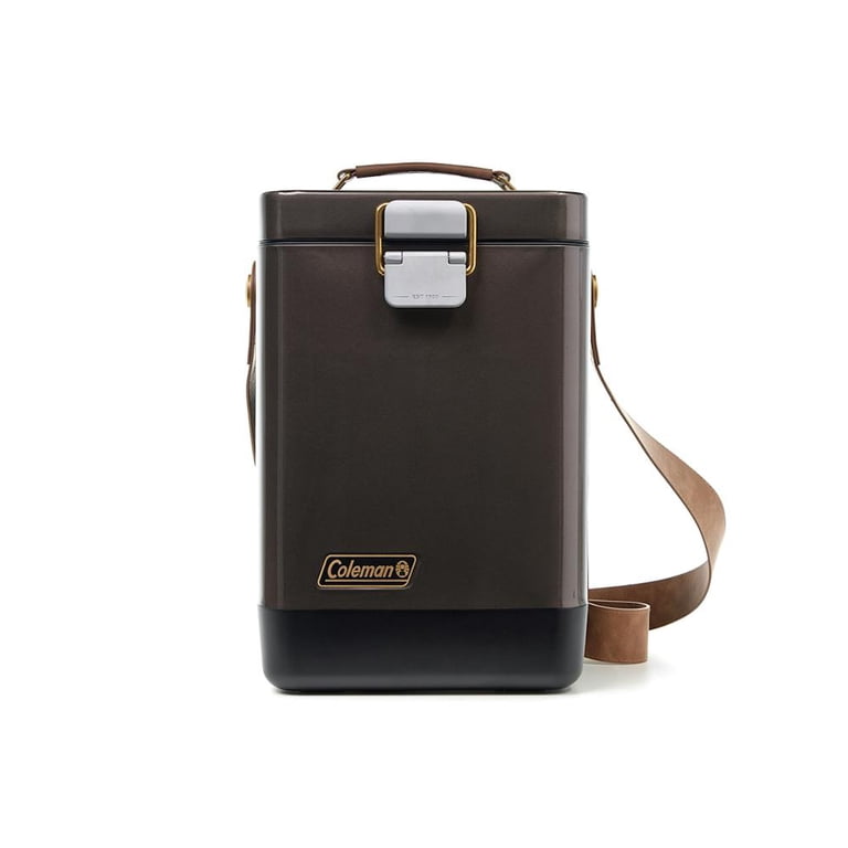 Coleman 1900 Collection™ 11-Quart Steel Belted® Cooler - Walmart.com