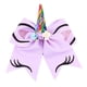 thumbnail image 2 of Del Pelo de Diadema de Cumpleaños Púrpura Sunnimix Kids Bowknot Headband, 2 of 7