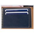 thumbnail image 2 of Cartera de cuero de calidad para hombre de negocios negro, 2 of 4