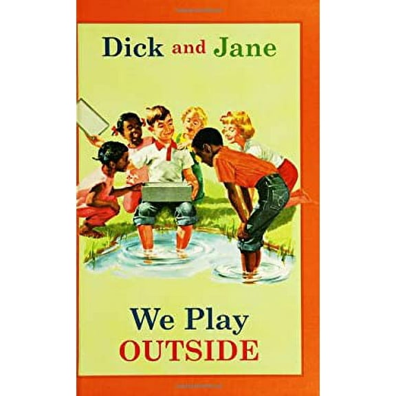 Pre-Owned Dick and Jane: We Play Outside 9780448436166