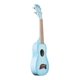 thumbnail image 1 of Ukelele Kala MK-SD/LBL Soprano azul claro con funda, 1 of 4