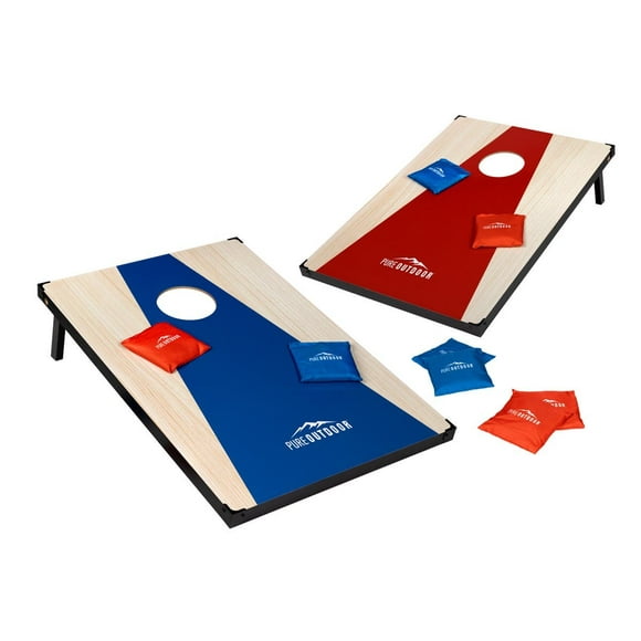 Outdoor Bean Bag Games