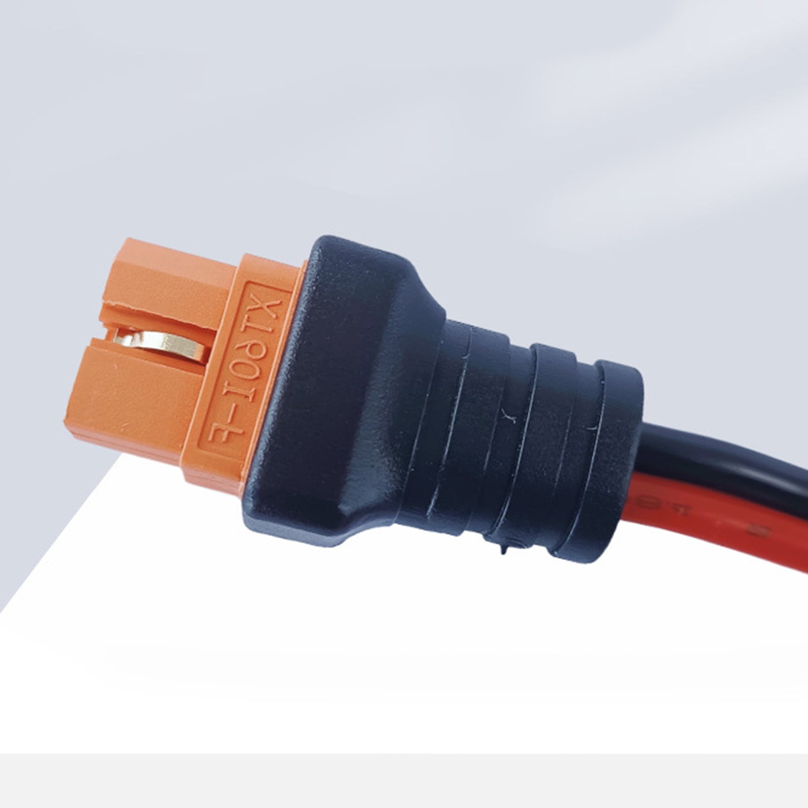 Universally XT60i Terminals Cable Plastic Texture Suitablet for Power Supply Unit and Charging Needs