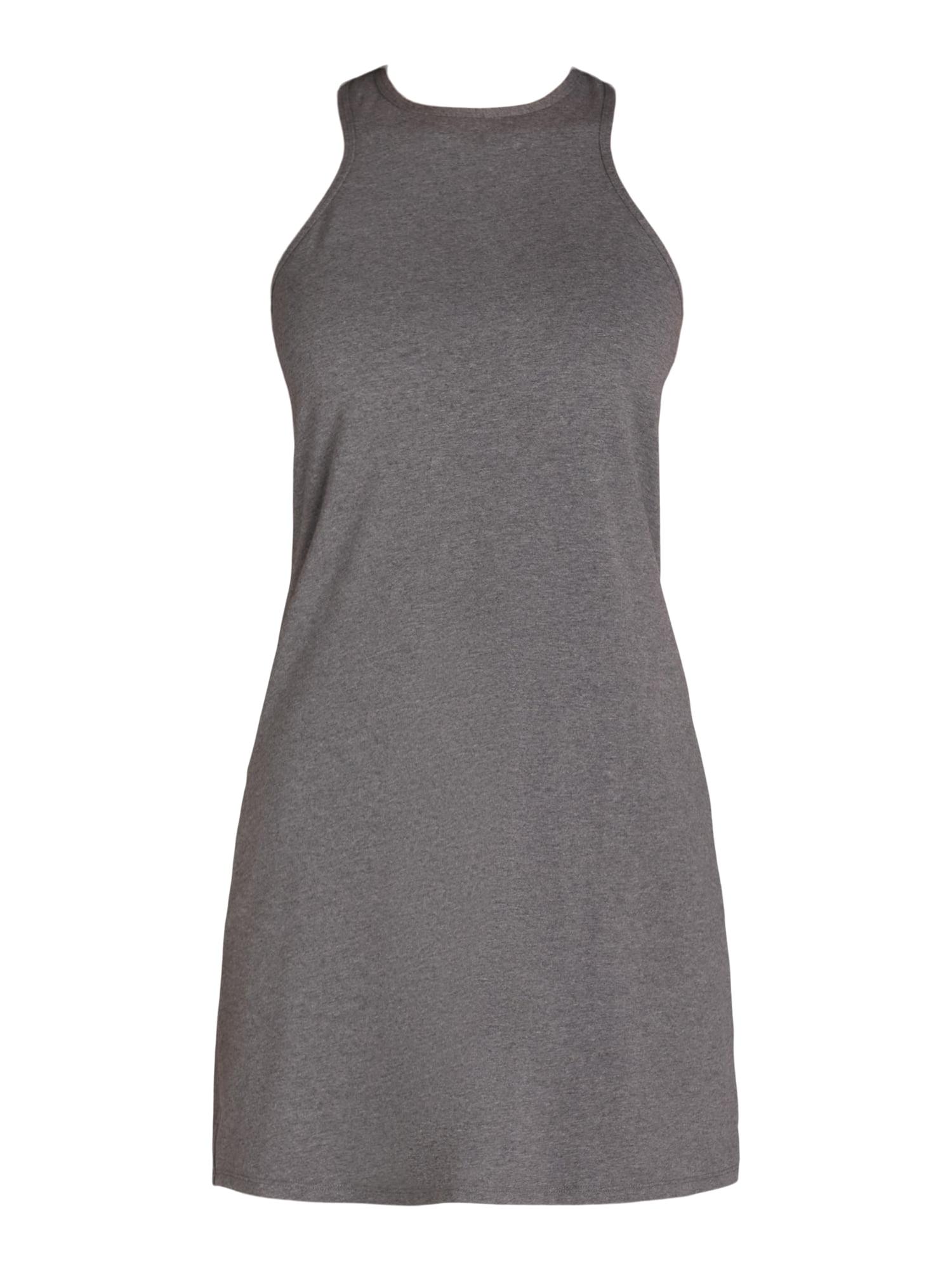 Athletic Works Women’s Dri-More Sleeveless Tank Dress, Sizes XS-XXXL