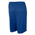 thumbnail image 6 of Yellow Rooster Men's PosiCharge Competitor Polyester Short True Royal M, 6 of 8