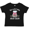 thumbnail image 3 of Inktastic The Cutest Little Jelly Bean Boys or Girls Baby T-Shirt, 3 of 5