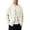 W006-White, variant on Mens Knitted Sweater Tops Hooded/Hoodless Sweater Cardigan Fall Winter Jumpers for Men W001-Grey Size L