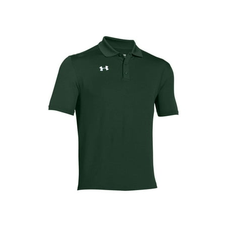 Boss Green Golf - Under Armour Men Team Armour Golf Polo