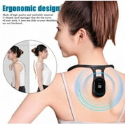 Smart Posture Corrector with Vibration Reminder – Wearable Back Support for Upright Posture Monitoring, USB Rechargeable Sensor Posture Trainer