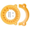 thumbnail image 5 of 2 Piezas Afiladores de Brocas, Accesorio de Afilado para Taladro Eléctrico, Afilador de Brocas Multiusos, 5 of 5