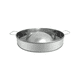 thumbnail image 2 of Comal Choricero De Acero Inoxidable De 45 cm, 2 of 3