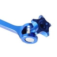 thumbnail image 4 of BTOER Motorcycle CNC Rear Brake Lever For Motorbike Scooter Dirt, 4 of 8