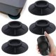 thumbnail image 1 of Almohadilla para pies de lavadora, 4 PAET MACHINE PAET ANTIVIBRACIONES PAUX RESERAQUE, 1 of 5
