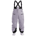 thumbnail image 2 of Womens Snow Bibs Baggy Ski Pants Snowboard Overall Insulated Waterproof Windproof Warm Winter, 2 of 7