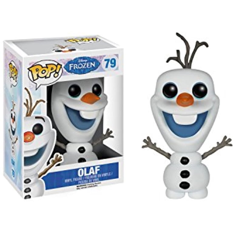 Disney Frozen Olaf Funko Pop! Vinyl Figure - Walmart.com