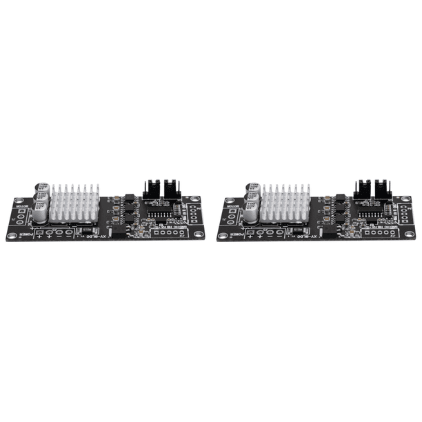 XY-BLDC 3 fases 200WDC 12V-30V Placa accionamiento Hall sin escobillas 10KHz Controlador PWM