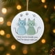 thumbnail image 4 of Decorations Friendship Cats Souvenirs Christmas Christmas Tree Decorations Hanging Christmas Gifts, 4 of 6